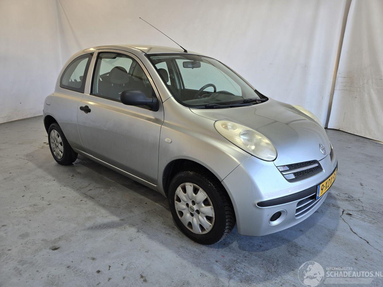 Nissan Micra 1.2 Pure