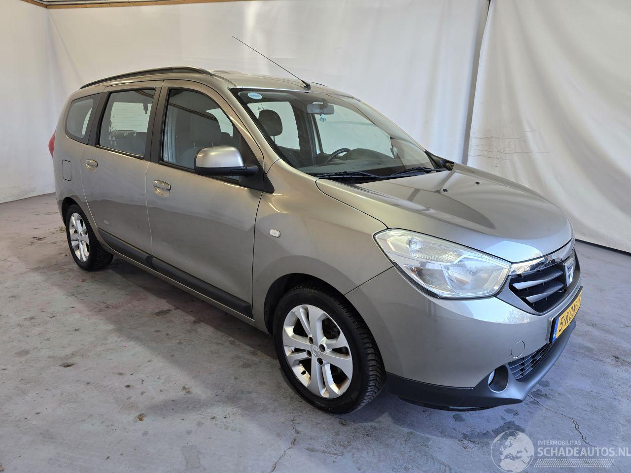 Dacia Lodgy 1.2 TCe Prestige 5p