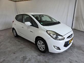 Schadeauto Hyundai Ix20 1.4i i-Catcher 2011/6