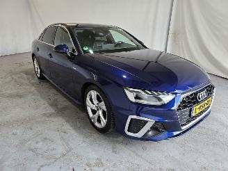 Unfallwagen Audi A4 LIMOUSINE 2021/7