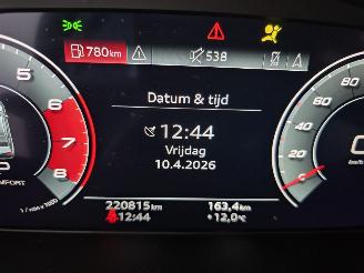 Audi A4 LIMOUSINE picture 27