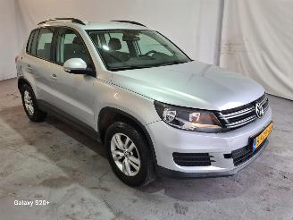 Coche accidentado Volkswagen Tiguan 1.4 TSI Comf.enDesign 2013/3