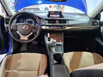 Lexus Ct 200h Business Line picture 21