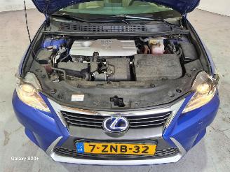 Lexus Ct 200h Business Line picture 14