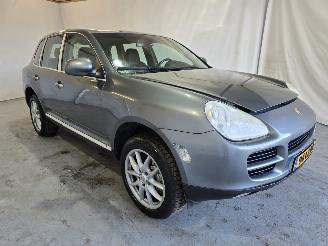 Schadeauto Porsche Cayenne S 4.5 S 2003/6
