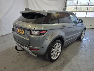 Land Rover Range Rover Evoque 2.0 TD4 SE Dynamic picture 7