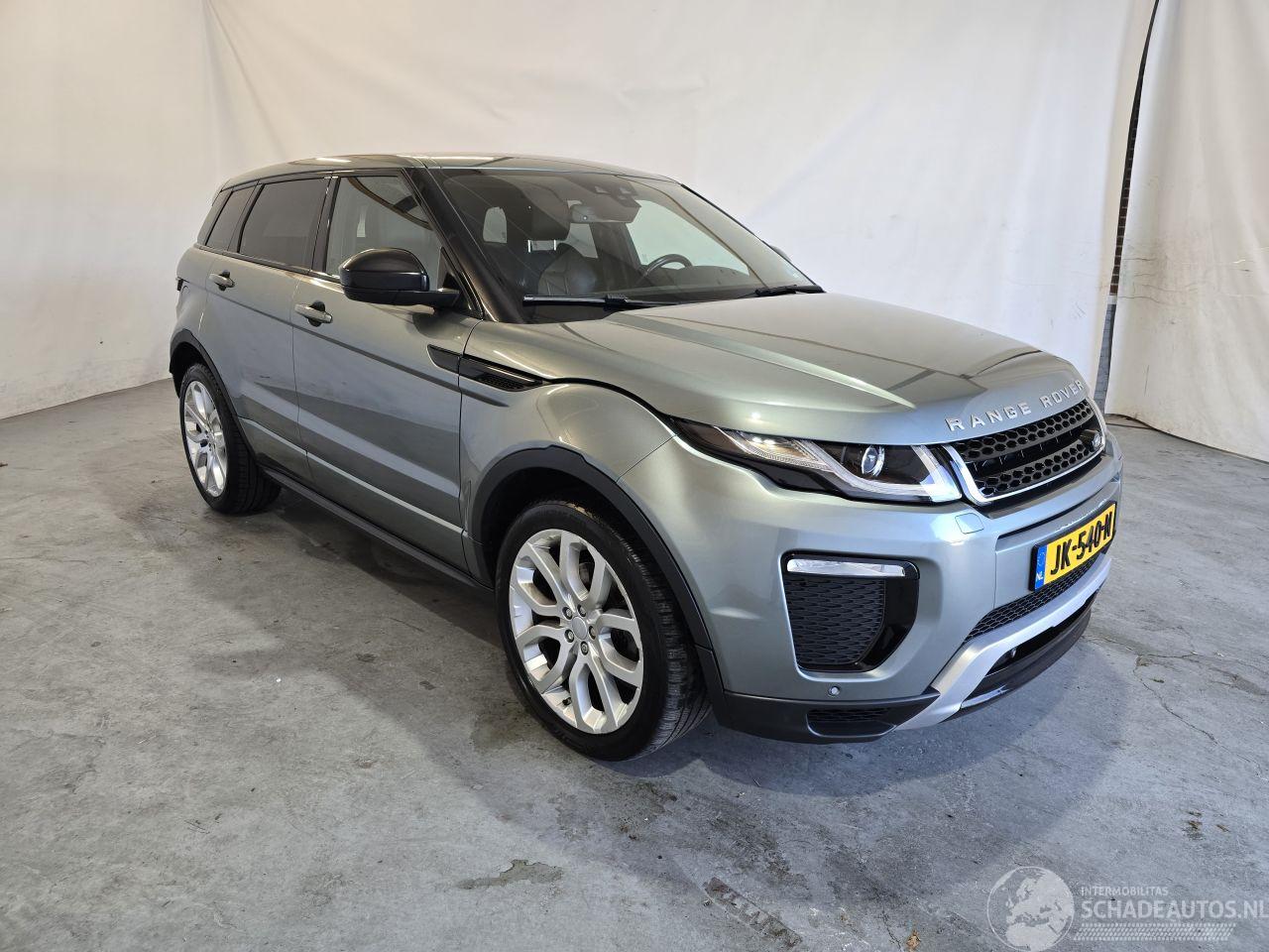 Land Rover Range Rover Evoque 2.0 TD4 SE Dynamic