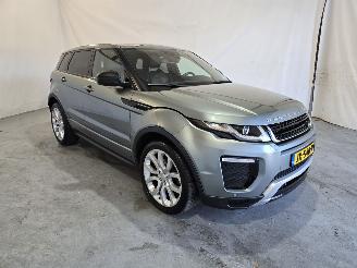 krockskadad bil auto Land Rover Range Rover Evoque 2.0 TD4 SE Dynamic 2016/4