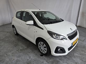 Avarii autoturisme Peugeot 108 1.0 e-VTi Active 2020/2