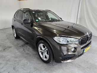 Auto incidentate BMW X5 XDRIVE50I 2014/6