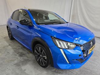 škoda osobní automobily Peugeot 208 GT 350 50 kWh 2023/8