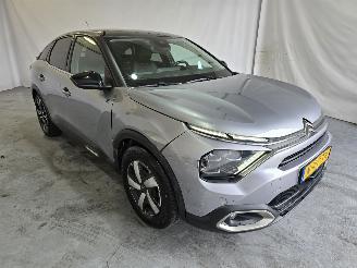 Auto incidentate Citroën E-C4 Shine 50 kWh 2021/12