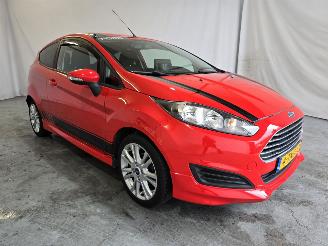 skadebil auto Ford Fiesta 1.0 EcoBoost Hot Hatch 2014/3