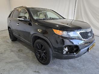 Schadeauto Kia Sorento 2.4 X-ecutive 2011/1