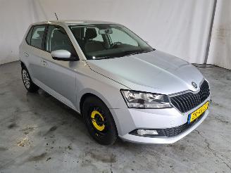 Unfallwagen Skoda Fabia 1.0 TSI Ambition 2019/7