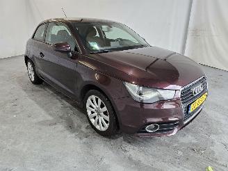 Schadeauto Audi A1 1.2 TFSI S edition 2011/9