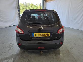 Nissan Qashqai+2 1.6 360 picture 6