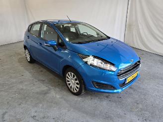 Schadeauto Ford Fiesta 1.0 Style 2015/1
