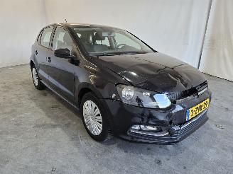 Avarii autoturisme Volkswagen Polo 1.2 TSI Comfortline 2015/4