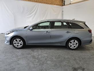 Kia Ceed Sportswagon 1.5 T-GDi DynamicLine picture 4