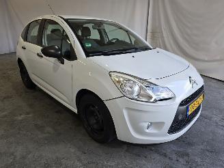 uszkodzony samochody osobowe Citroën C3 1.0 VTi Attraction 2013/3