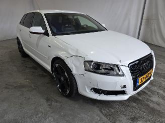 Avarii autoturisme Audi A3 SPORTBACK 2013/1