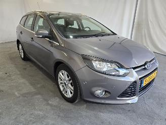 škoda osobní automobily Ford Focus 1.0 EcoBoost Edition Plus 2014/11