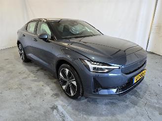 Vaurioauto  passenger cars Polestar 2 Standard Range Single Motor Plus 70 kWh 2024/7