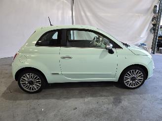 Fiat 500 1.2 Lounge picture 8