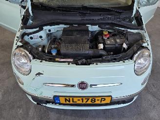 Fiat 500 1.2 Lounge picture 14