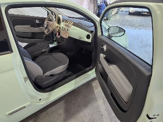Fiat 500 1.2 Lounge picture 16