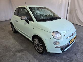 Avarii autoturisme Fiat 500 1.2 Lounge 2015/1