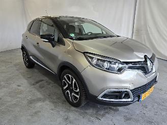 krockskadad bil auto Renault Captur 1.2 TCe Dynamique 2016/4