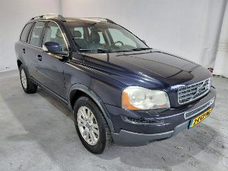 Damaged car Volvo Xc-90 4.4 V8 Summum 2006/10