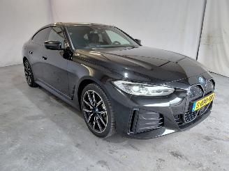 Damaged car BMW i4 E Drive 35 High Executive 70Kwh 2023/4