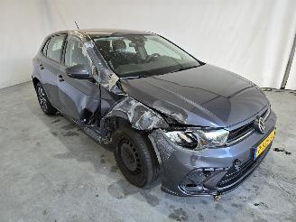 Damaged car Volkswagen Polo 1.0 TSI Life 2022/6