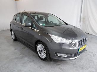 Schadeauto Ford C-Max 1.0 Titanium 2018/3