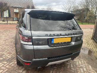 Coche accidentado Land Rover Range Rover sport 3.0 SDV6 HSE DYNAMIC 2014/5