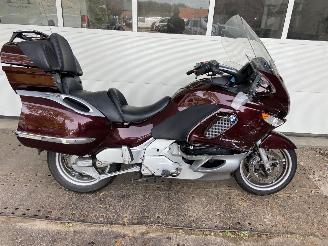 damaged motor cycles BMW K 1200 LT 1999/10