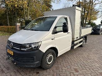 occasione veicoli commerciali Volkswagen Transporter 2.0 TDI 110 Kw pick-up 4Motion lier 2017/6