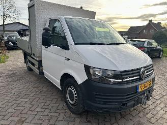 Volkswagen Transporter 2.0 TDI 110 Kw pick-up 4Motion lier picture 4