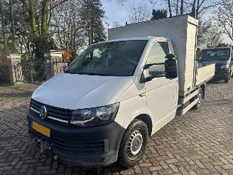 ojeté vozy dodávky Volkswagen Transporter 2.0 TDI 110 Kw pick-up 4Motion lier 2017/6