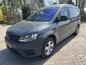 ojeté vozy dodávky Volkswagen Caddy maxi 2.0 TDI L2 maxi 110 Kw marge 2017/7