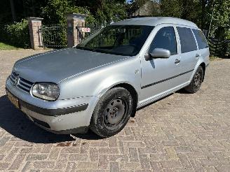 Avarii autoturisme Volkswagen Golf Variant 1.9 SDI Basis 2003/1