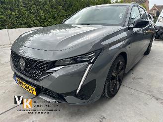 skadebil auto Peugeot 308 1.2 PureTech GT 2024/6