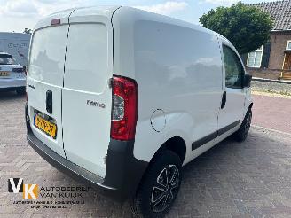 škoda dodávky Citroën Nemo 1.4 HDi 2010/8