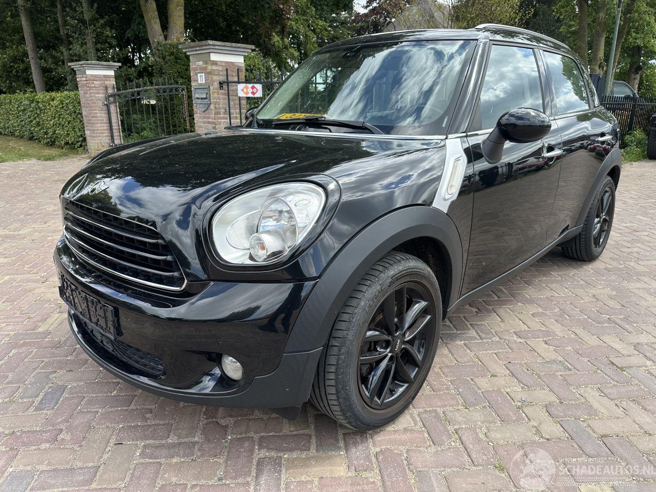 Mini Countryman 1.6 One Chili