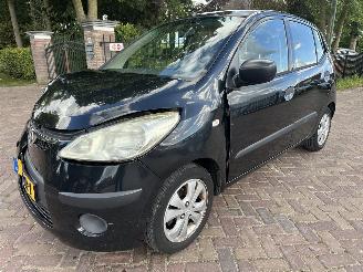 škoda osobní automobily Hyundai I-10 1.1 Active 2008/9
