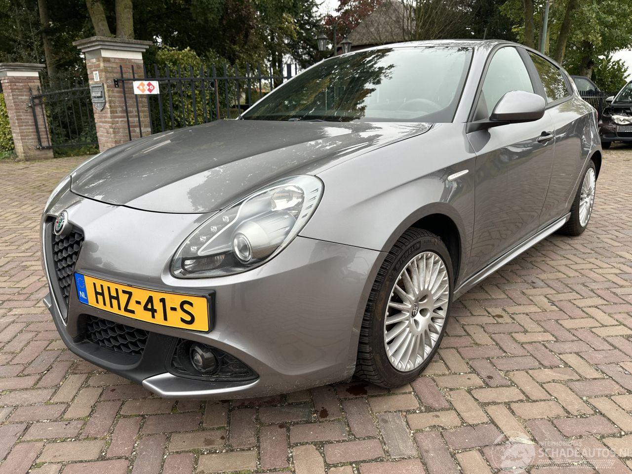 Alfa Romeo Giulietta 1.4 Turbo Sport 88 kw