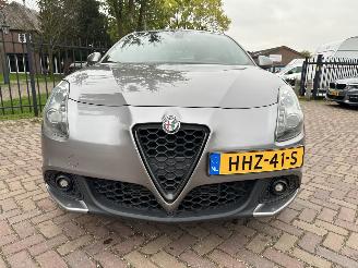 Alfa Romeo Giulietta 1.4 Turbo Sport 88 kw picture 2